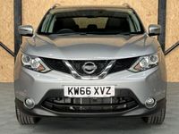 used Nissan Qashqai 1.6 N-CONNECTA DCI XTRONIC 5d 128 BHP