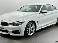 Used BMW 420 M Sport 184 HP (135 kW) 2020 Cabriolet