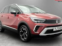 Used Vauxhall Crossland Ultimate 131 HP (96 kW) 2021 SUV