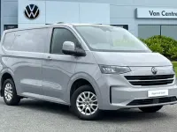 Used VW T7 Pro 110 HP (80 kW) 2026 Grey Van