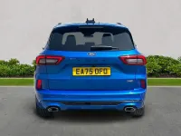 Used Ford Kuga ST-Line X 243 HP (178 kW) 2025 Desert island blue (metallic) SUV