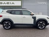 Ny Dacia Duster Extreme 2025 SUV