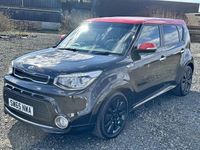 Used Kia Soul 2016 Black SUV