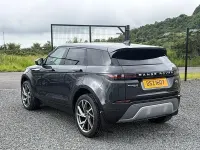Used Land Rover Range Rover evoque S 200 HP (147 kW) 2019 Grey SUV
