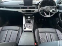 Used Audi A5 190 HP (139 kW) 2017 White Coupe