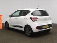 used Hyundai i10 i10 1.0 Go SE 5dr Test DriveReserve This Car -NJ68FFWEnquire -NJ68FFW