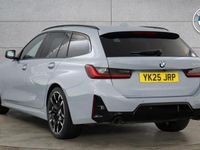 Used BMW 320 M Sport 181 HP (133 kW) 2025 Grey Estate
