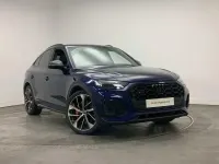 Used Audi Q5 Comfort 336 HP (247 kW) 2025 Blue SUV
