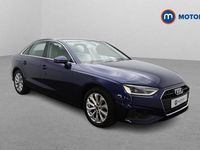 Używany Audi A4 150 KM (110 kW) 2023 Niebieski Sedan/Limuzyna