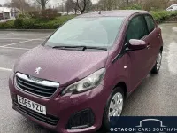 Used Peugeot 108 Active 68 HP (50 kW) 2018 Hatchback