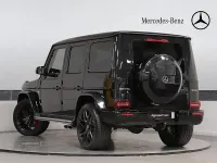 Used Mercedes G63 AMG 2020 Black SUV