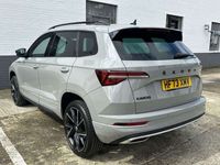 used Skoda Karoq SUV 1.5 TSI (150ps) SportLine ACT DSG