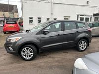 Used Ford Kuga Zetec 2017 Grey SUV