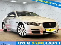 Gebraucht Jaguar XE Prestige 163 PS (119 kW) 2015 Silber Limousine