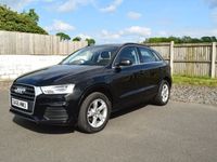 used Audi Q3 2.0 TDI QUATTRO SE 5d 148 BHP Estate