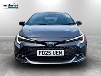 Used Toyota Corolla Design 2025 Decuma grey Hatchback