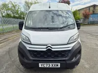 Usado Citroën Relay 140 CV (102 kW) 2023 Blanco Van