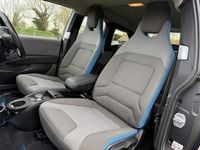 Used BMW i3 Comfort Edition 125 kW (170 HP) 2019 Blue Hatchback