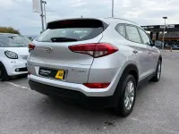 Used Hyundai Tucson SE 116 HP (85 kW) 2015 Silver SUV
