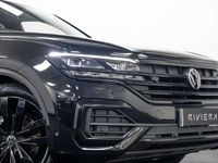 Used VW Touareg Black Edition 231 HP (169 kW) 2023 Black SUV