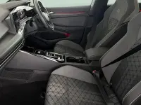 Used VW Golf VIII R-line 150 HP (110 kW) 2023 White Hatchback