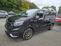 Used Renault Trafic 2023 Black MPV