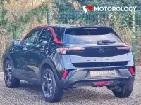 Used Vauxhall Mokka GS Line 2022 Black SUV
