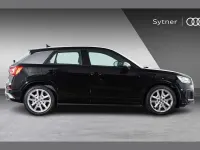 Used Audi SQ2 Design 300 HP (220 kW) 2019 Black SUV