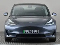 Used Tesla Model 3 Long Range AWD 258 kW (351 HP) 2023 Sedan