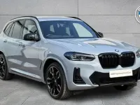 Used BMW X3 M Sport 380 HP (279 kW) 2023 Grey SUV