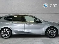 Used BMW 120 M Sport 168 HP (123 kW) 2025 Grey Hatchback