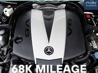 Used Mercedes E350 2011 Black Cabriolet