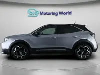 Used Vauxhall Mokka Ultimate 114 kW (156 HP) 2022 Grey SUV