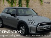 Used Mini Cooper Classic 134 HP (98 kW) 2023 Silver Hatchback