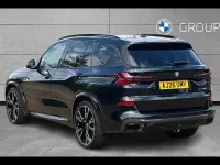 New BMW X5 M Sport 482 HP (354 kW) 2026 Black SUV