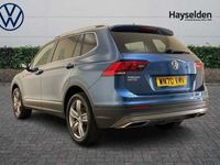 used VW Tiguan Allspace Tiguan AllspaceMark 1 2.0 TDI (150ps) Match SCR DSG