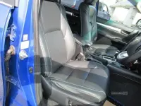 Used Toyota HiLux 150 HP (110 kW) 2018 Blue Pickup