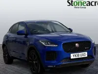 Used Jaguar E-Pace R-Dynamic 249 HP (183 kW) 2020 SUV