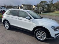 Usado VW Tiguan SE 190 HP (139 kW) 2016 Branco SUV