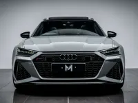 Used Audi RS6 2021 Grey Estate