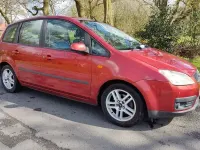 Used Ford Focus Zetec 98 HP (72 kW) 2006 Estate
