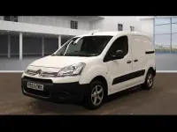 Used Citroën e-Berlingo 75 HP (55 kW) 2013 White