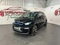 Usado BMW i3 Comfort Edition 125 kW (170 HP) 2018 Preto Citadino