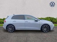 Second-hand VW Golf VIII Edition 150 CP (110 kW) 2023 Gri Hatchback