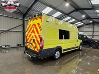 Used Fiat Ducato 180 HP (132 kW) 2016 Yellow Van
