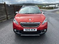 used Peugeot 2008 1.6 BlueHDi 120 Feline 5dr [Calima]