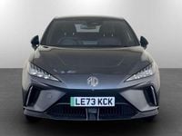 Used MG MG4 EV Trophy 63 kW (87 HP) 2023 Grey Hatchback