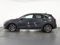 Used Kia Ceed 2022 Grey Hatchback
