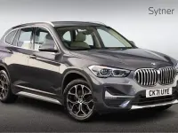 Used BMW X1 xLine 176 HP (129 kW) 2021 Grey SUV