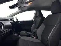 Used Toyota Auris Hybrid 136 HP (100 kW) 2018 Silver Hatchback